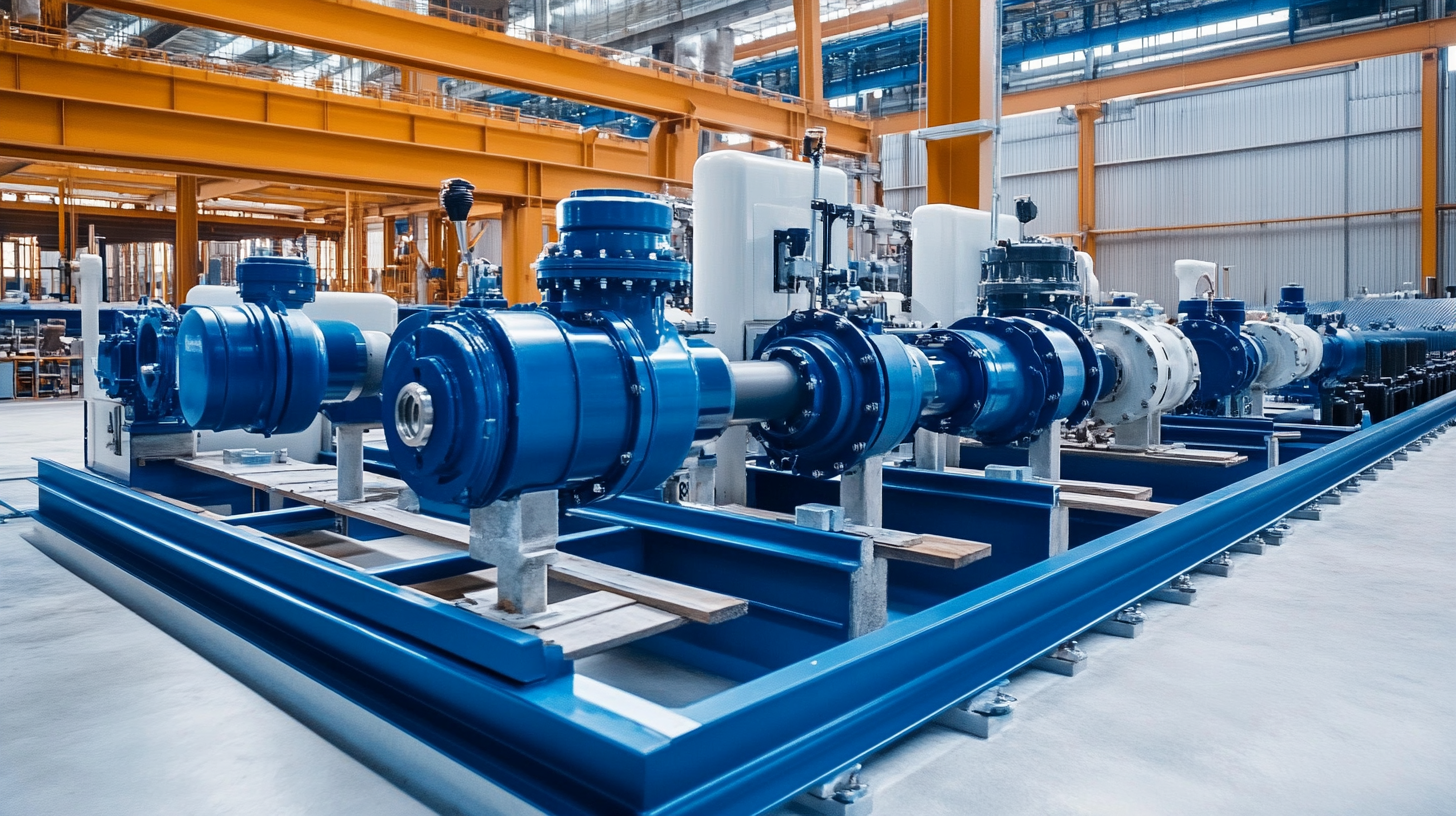 Elevating Global Standards with Chinese Made Best Transfer Pumps
