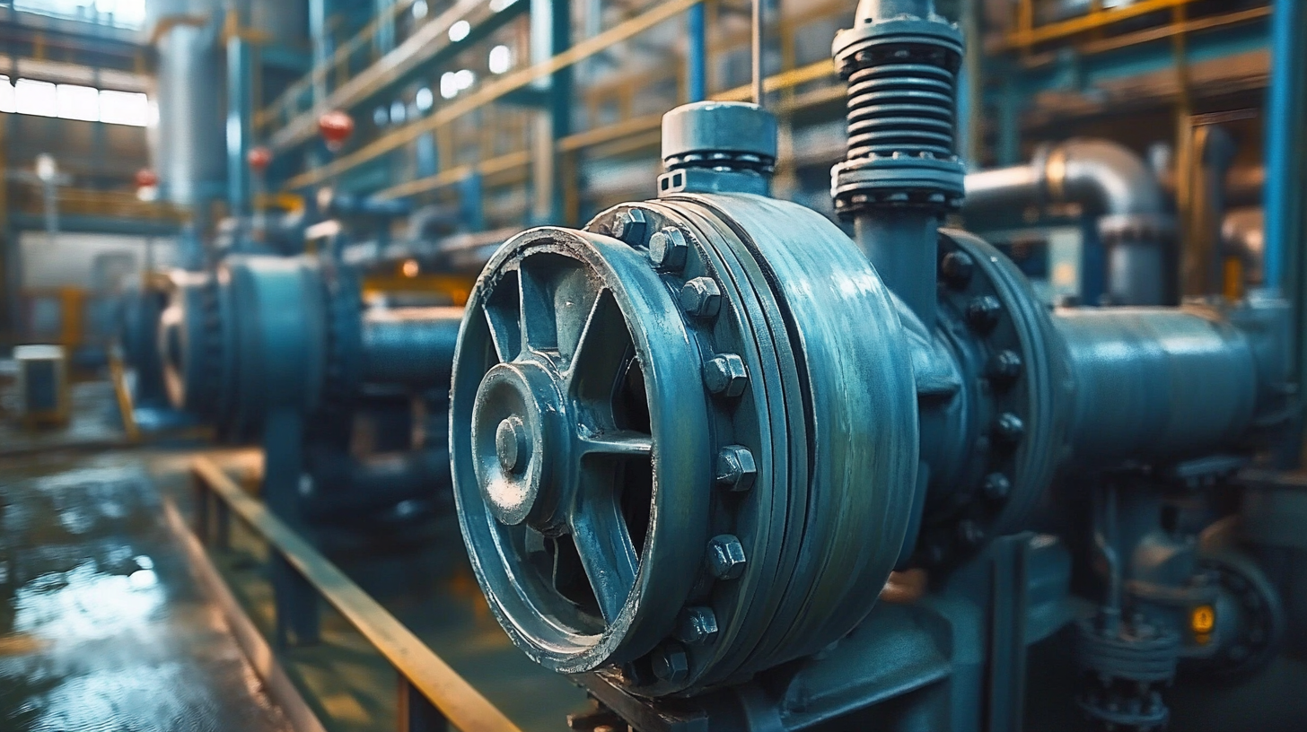 Elevating Global Standards with Chinese Made Best Transfer Pumps