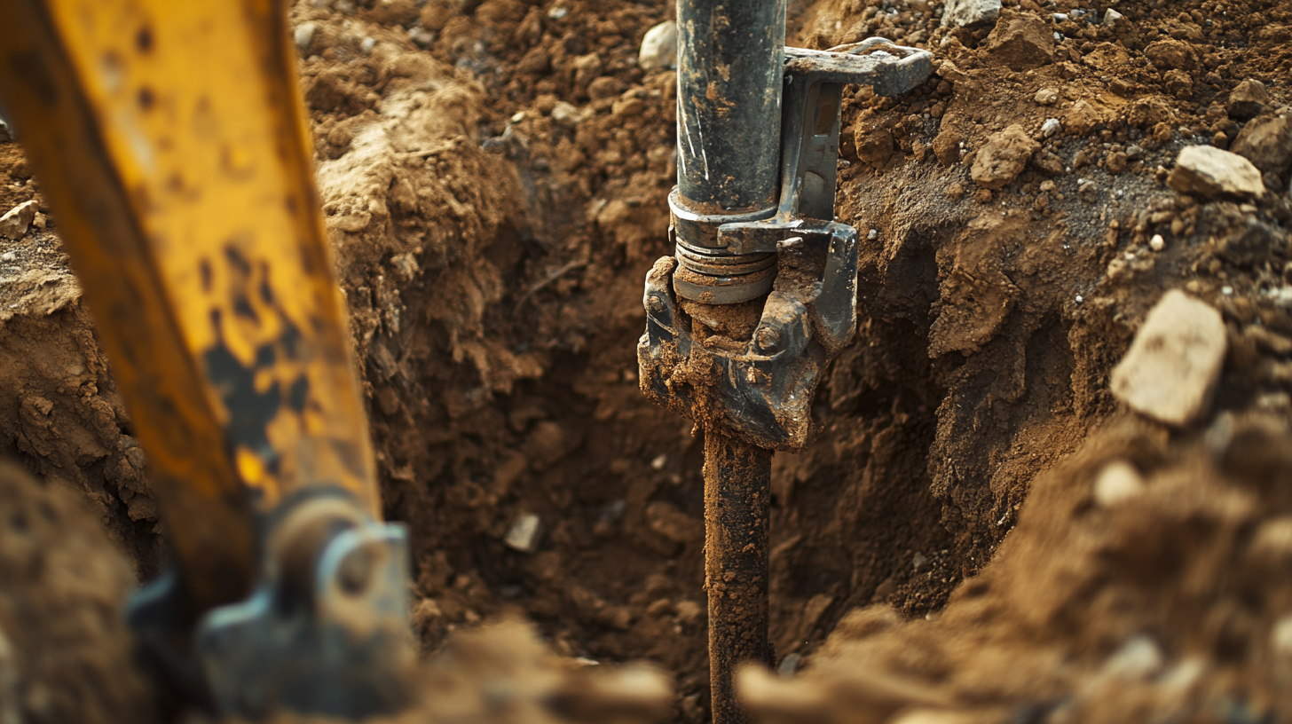 Unlocking Efficiency: The Advantages of Using the Best Trenching Tools in Your Projects