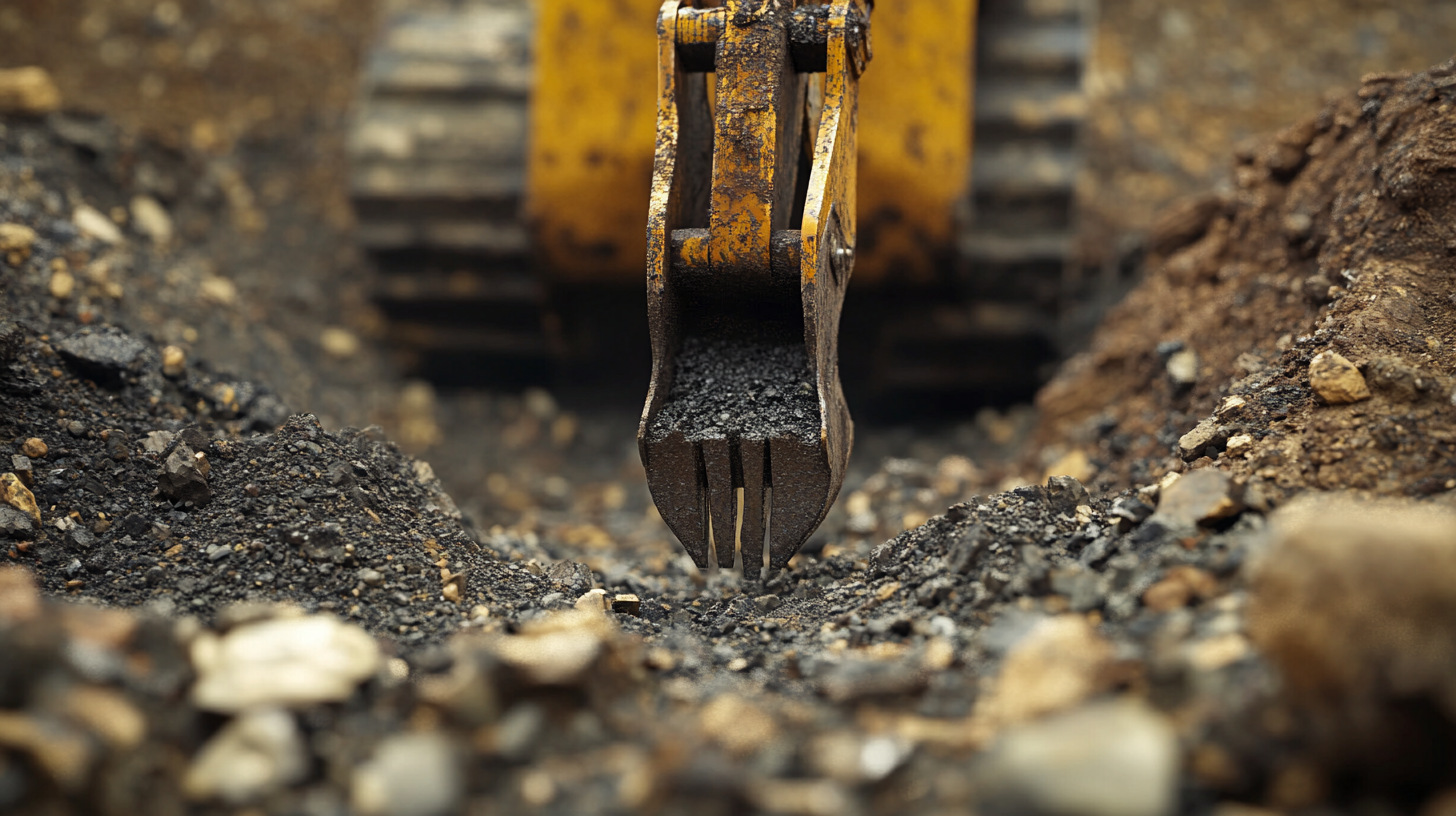Unlocking Efficiency: The Advantages of Using the Best Trenching Tools in Your Projects