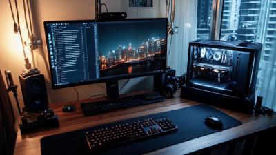 Global Success of China's Premium Portable Computer Monitors: Quality You Can Trust