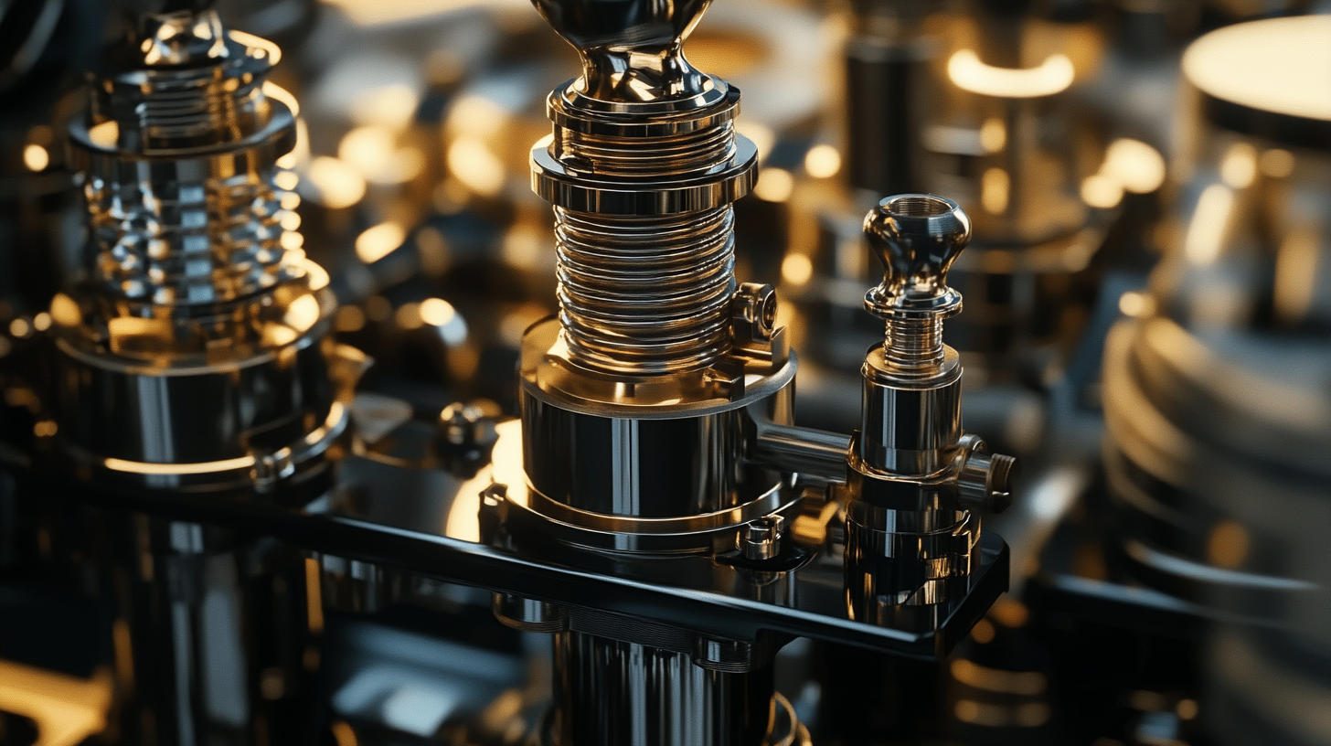 Mastering the Art of Selecting the Best Hydraulic Piston for Your Business Needs