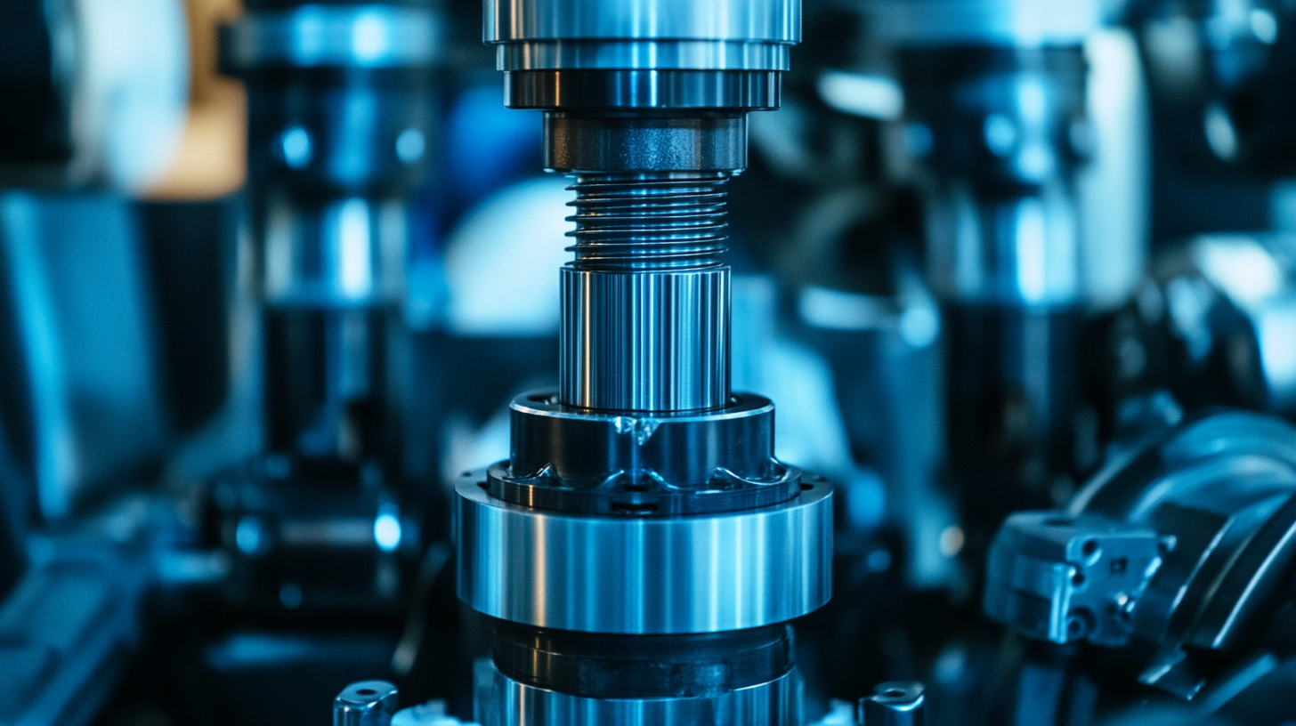 Mastering the Art of Selecting the Best Hydraulic Piston for Your Business Needs