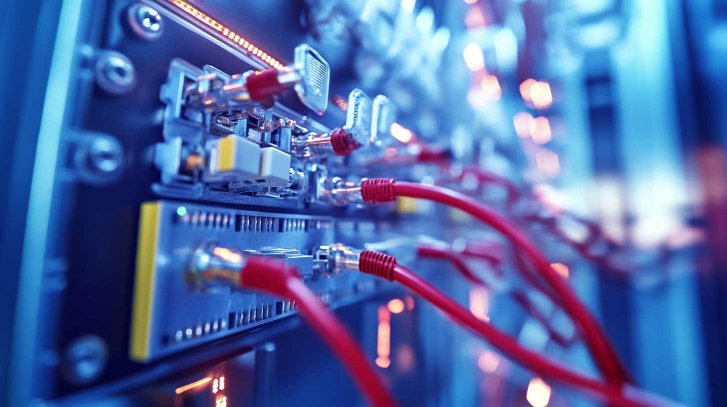 Choosing Top Electrical Distribution System Manufacturers for Global Buyers