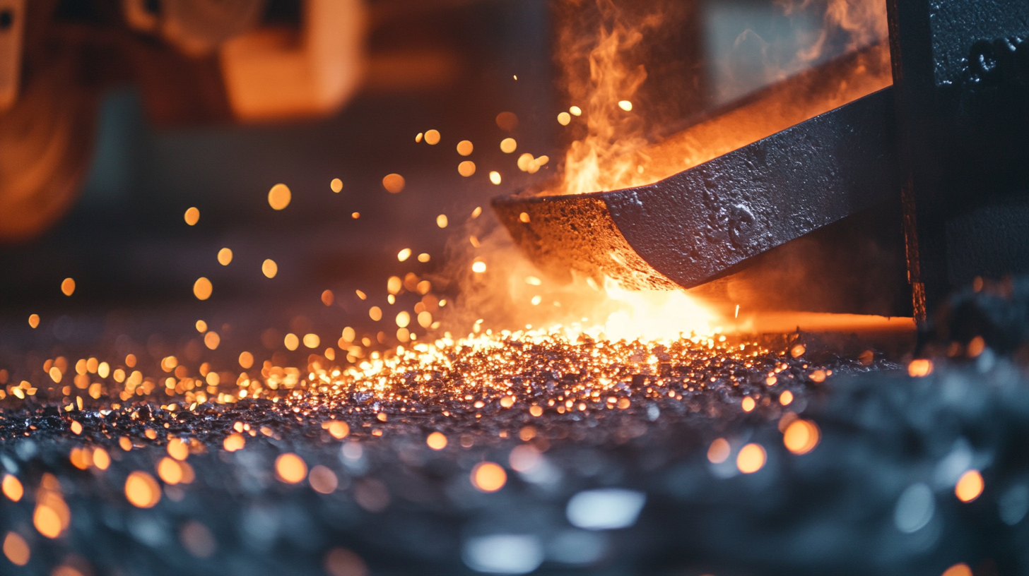 Top 5 Real-World Applications of Best Stainless Steel Castings in Various Industries