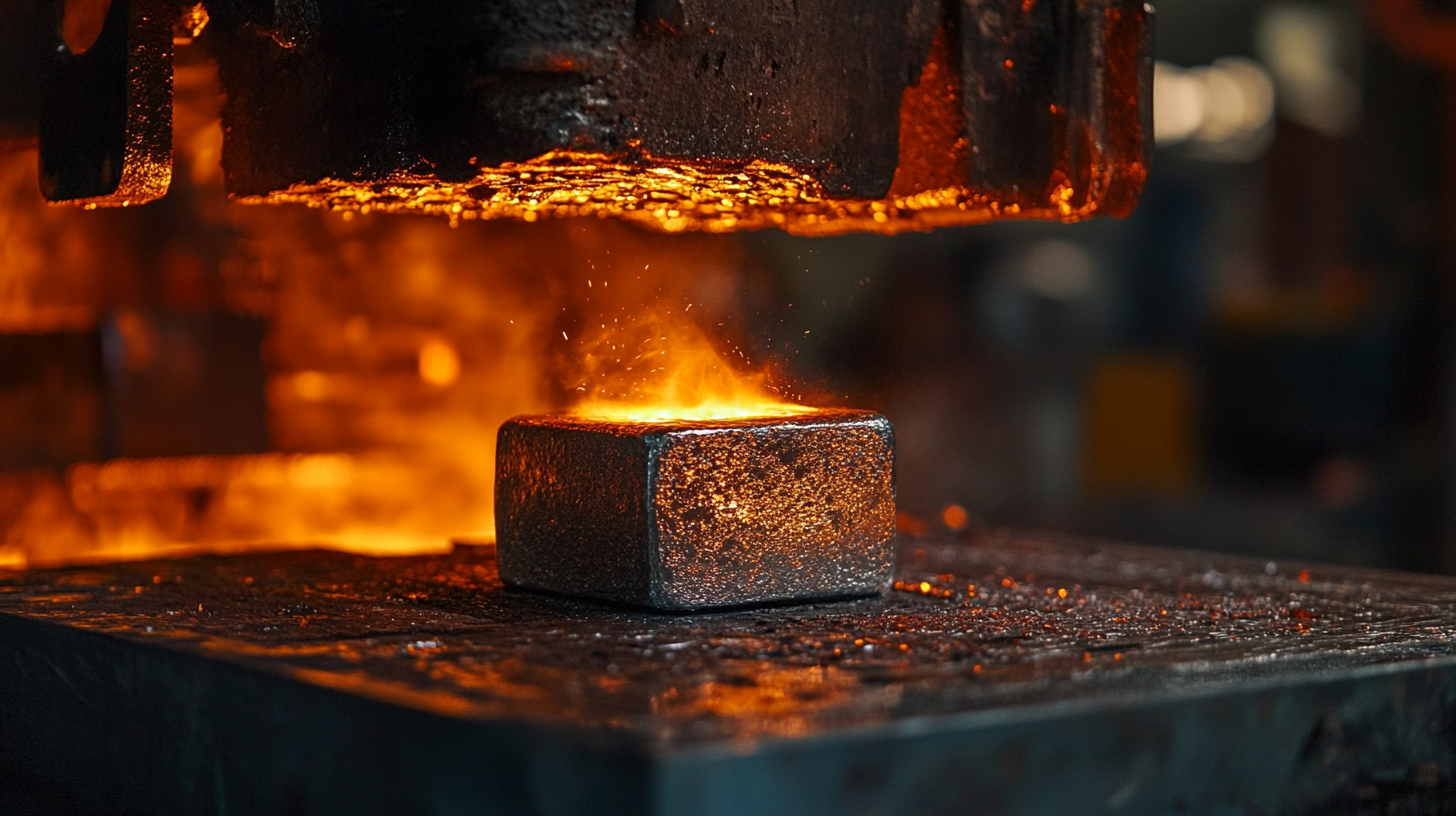 Top 5 Real-World Applications of Best Stainless Steel Castings in Various Industries