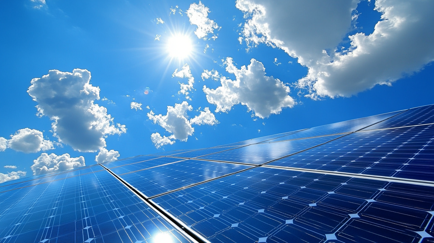 How to Choose the Best Water Solar Panel for Efficient Energy Solutions