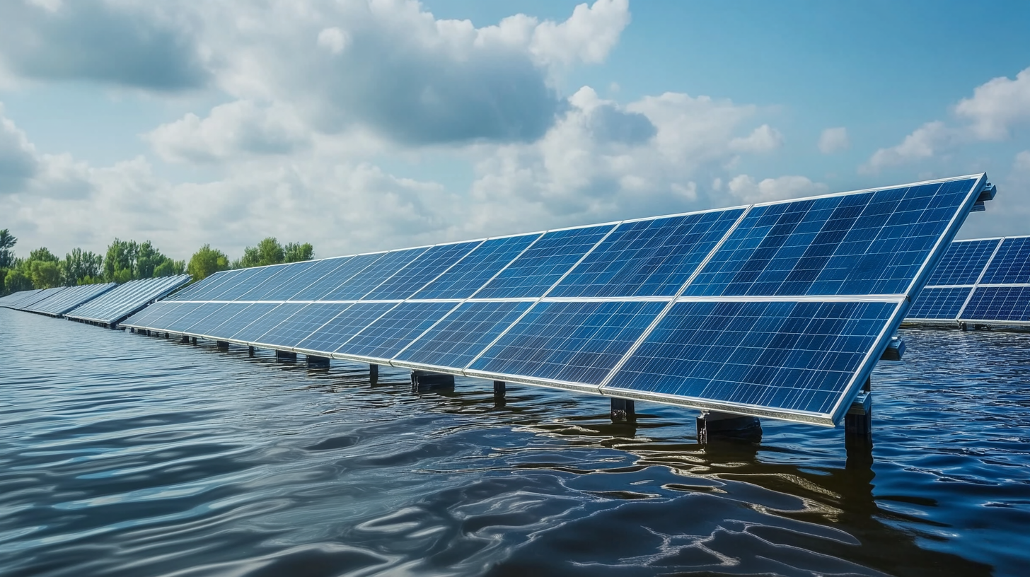 How to Choose the Best Water Solar Panel for Efficient Energy Solutions