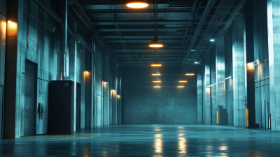 Exploring the Top 5 Examples of Best Industrial Lighting Solutions for Efficiency and Safety