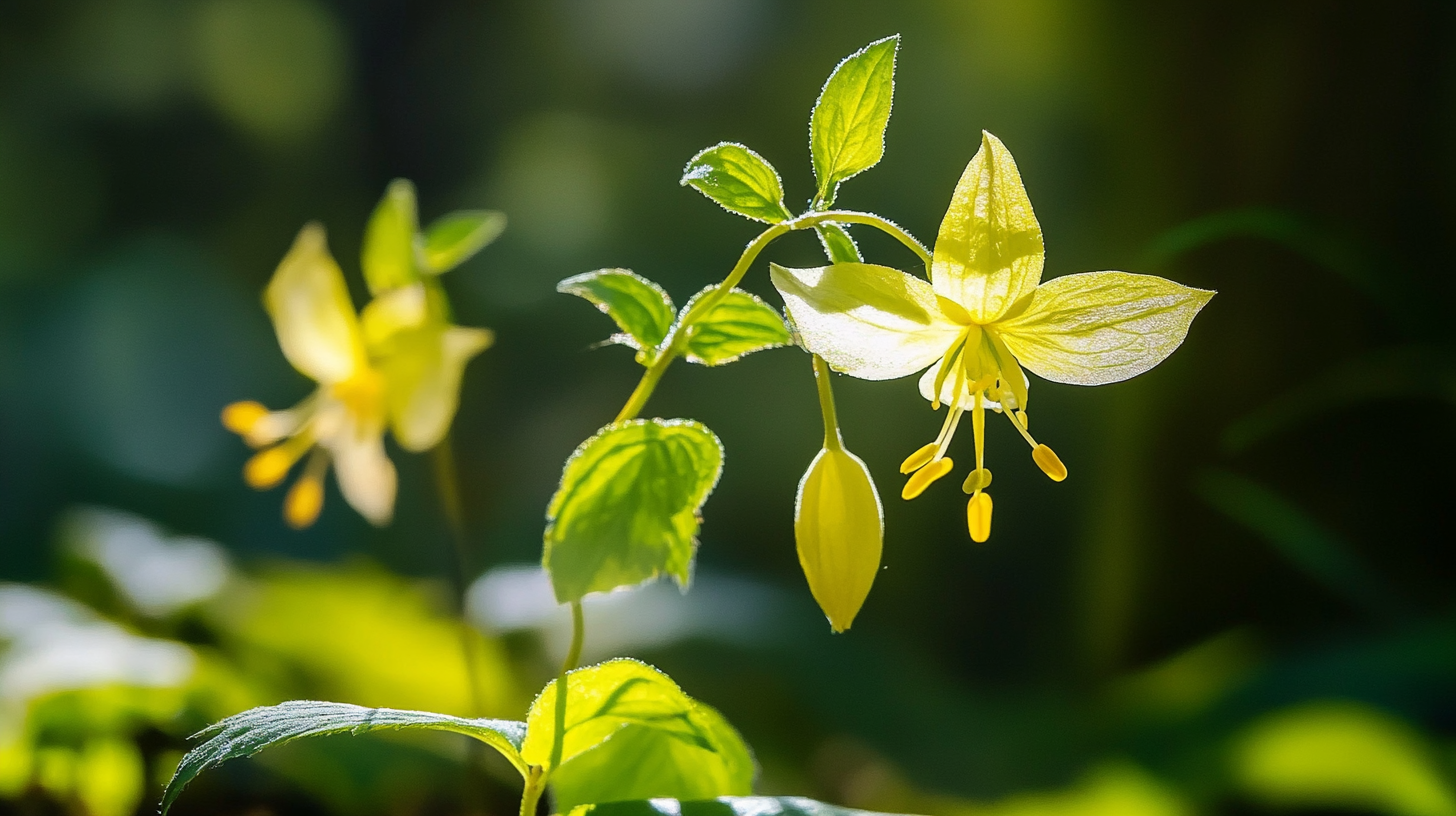 Revolutionizing Herbal Supplements: The Promising Future of Best Epimedium Extract in Health Industries