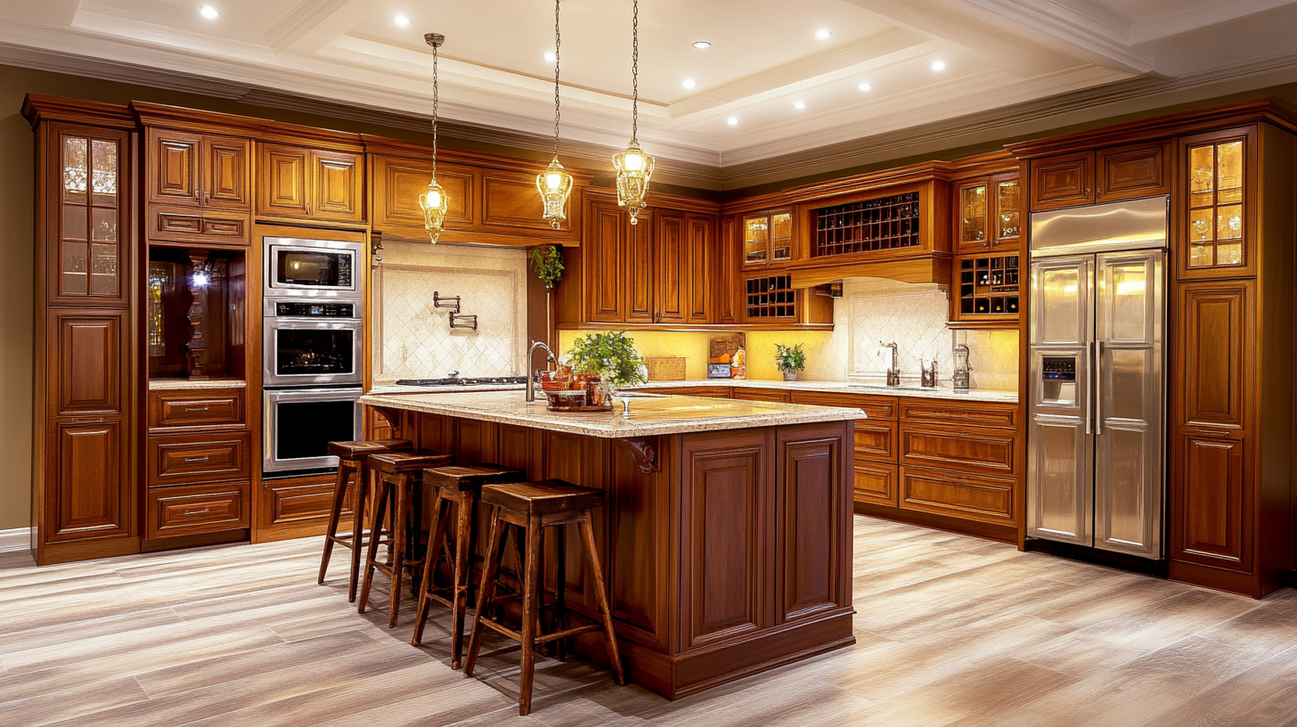 Unlocking Quality: In-Depth Technical Specifications of the Best Home Cabinets for Global Buyers