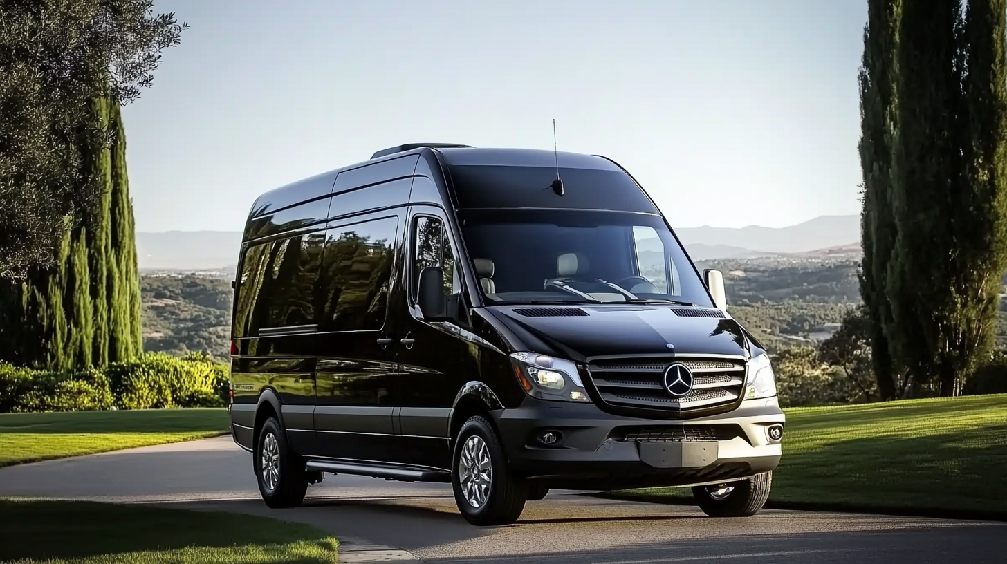 10 Digital Tips for Choosing the Best Mobility Vans for Global Buyers