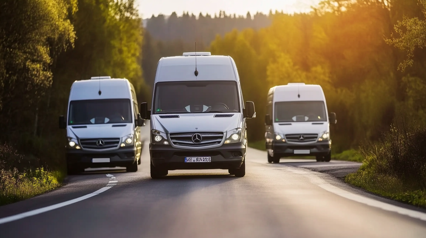 10 Digital Tips for Choosing the Best Mobility Vans for Global Buyers