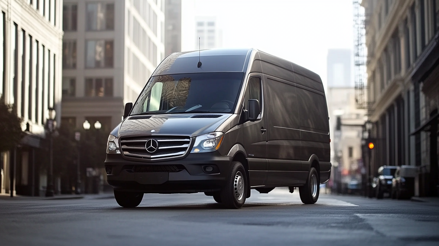 10 Digital Tips for Choosing the Best Mobility Vans for Global Buyers