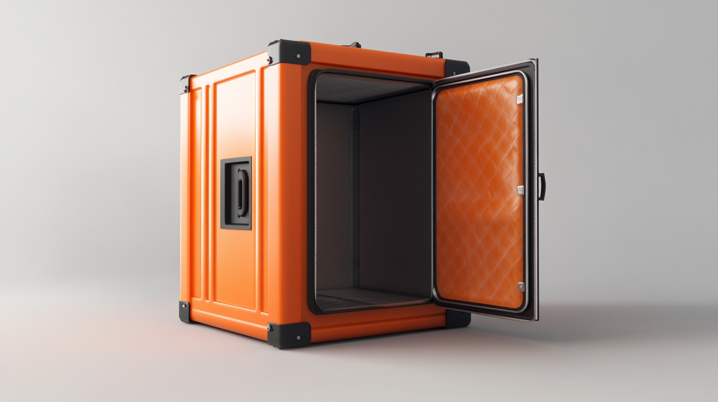 Unique Examples of the Best Insulated Box for Every Industry