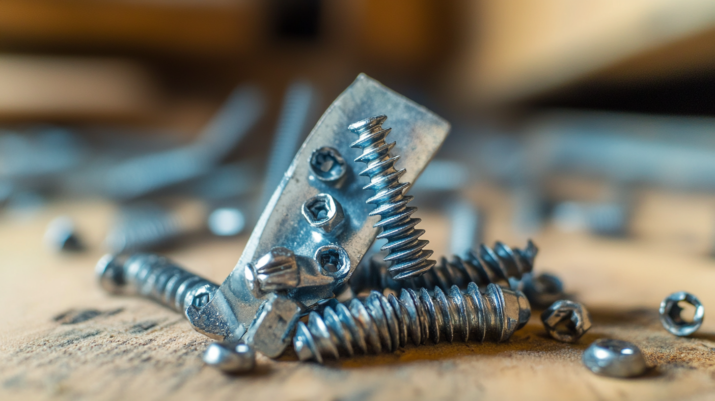 Ultimate Checklist for Choosing the Best Self-Drilling Screws for Your Projects