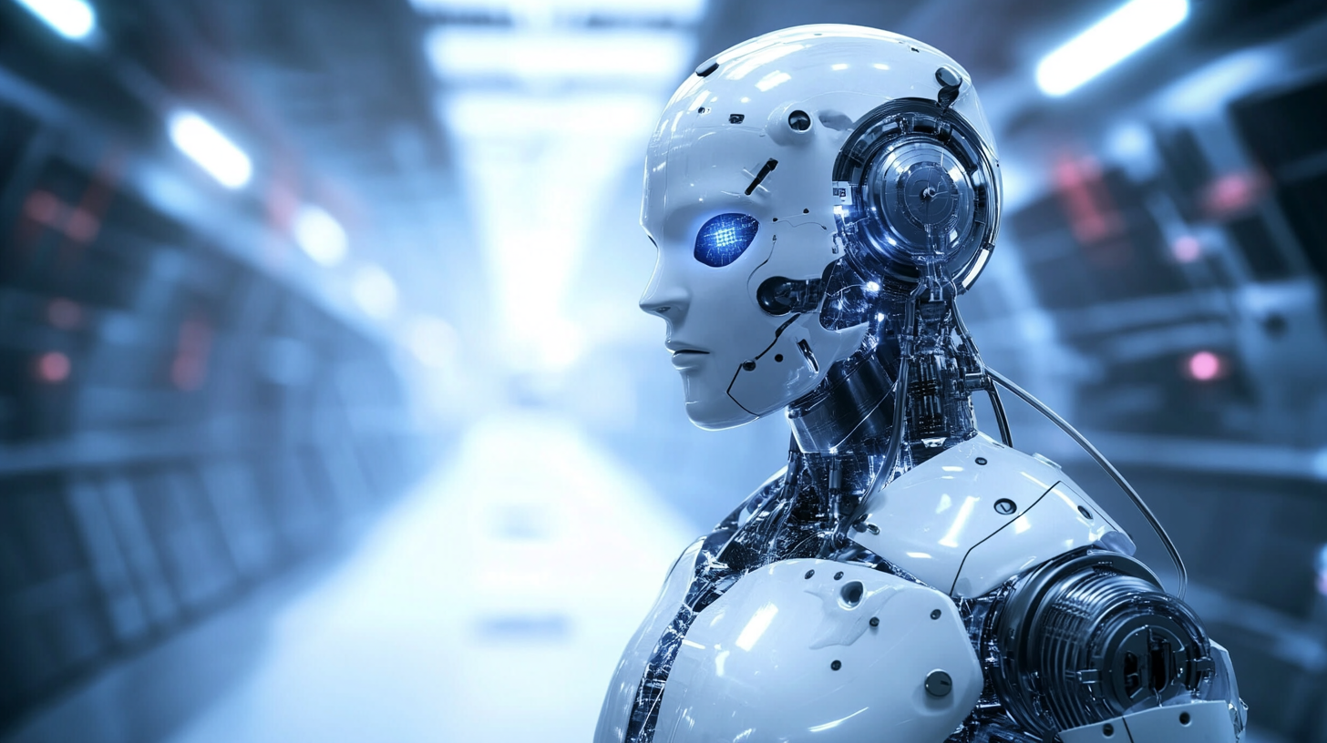Embracing the Future of Automation with Best Rapid Robotics and Industry 2025 Trends