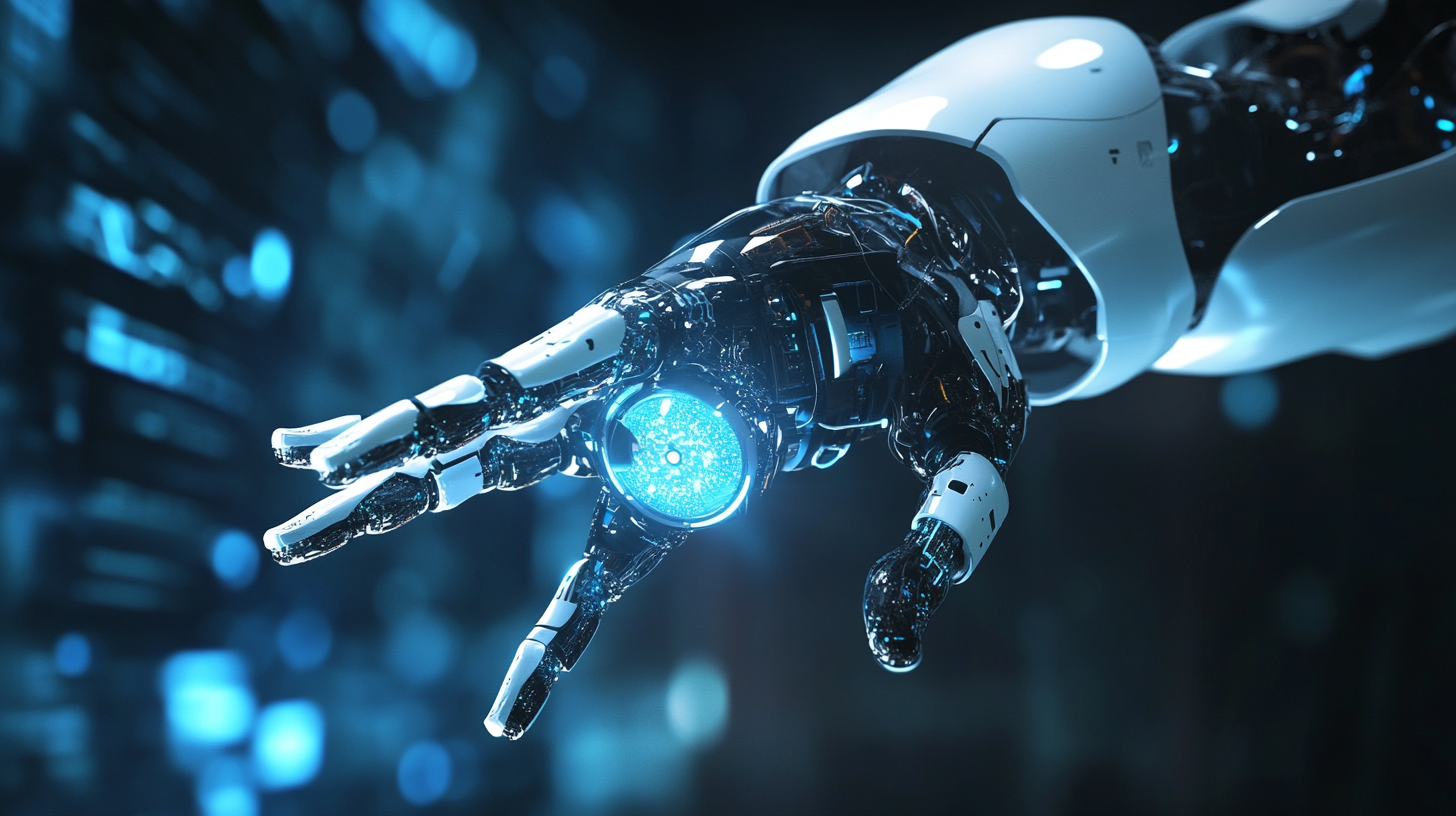 Embracing the Future of Automation with Best Rapid Robotics and Industry 2025 Trends