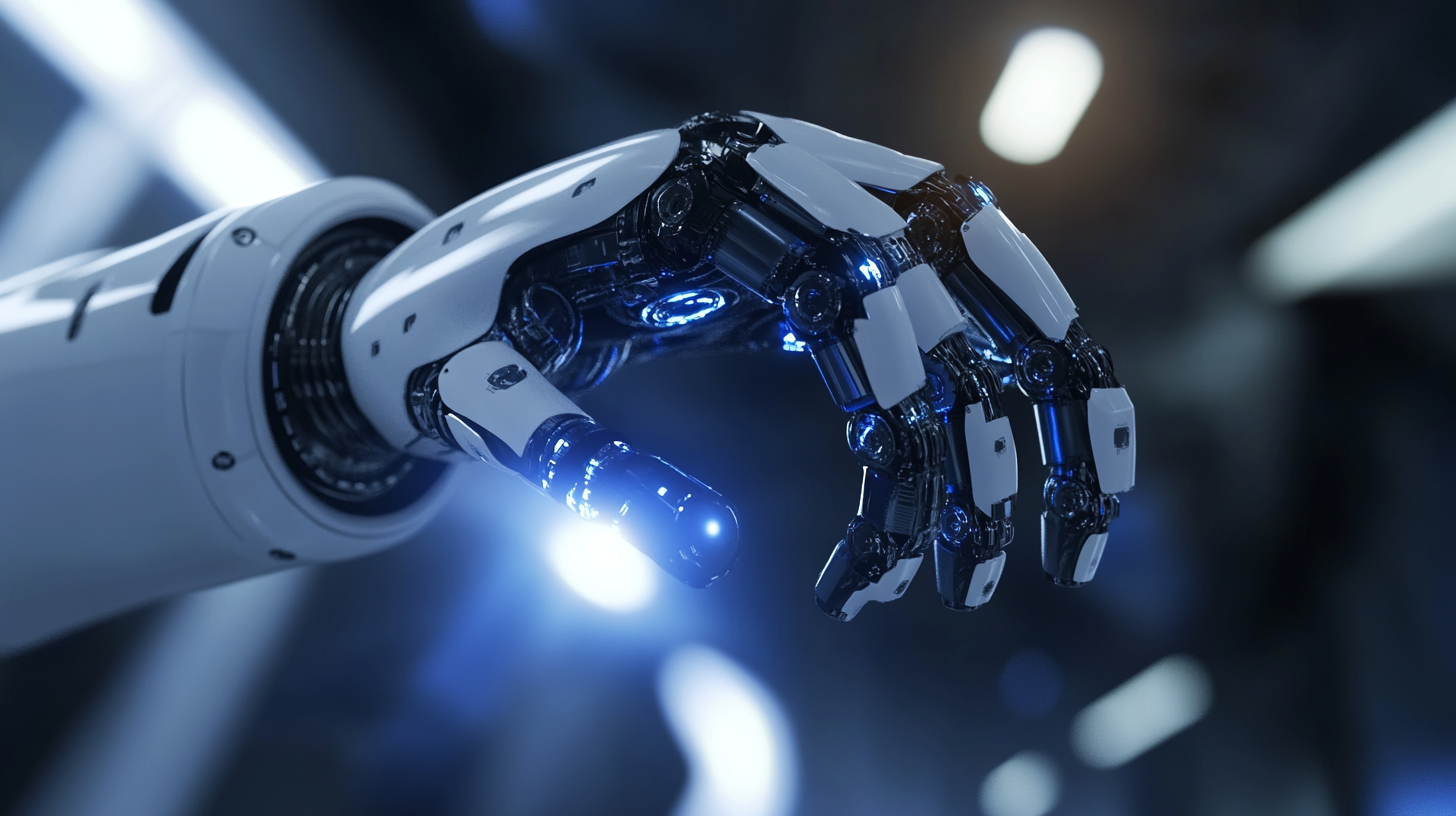 Embracing the Future of Automation with Best Rapid Robotics and Industry 2025 Trends