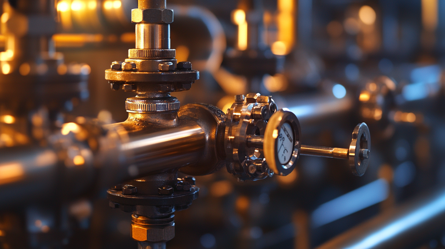 Exploring the Unique Features and Applications of the Best Pressure Valves for Global Buyers