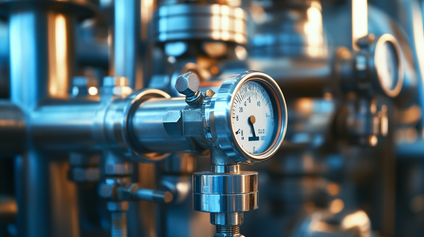 Exploring the Unique Features and Applications of the Best Pressure Valves for Global Buyers
