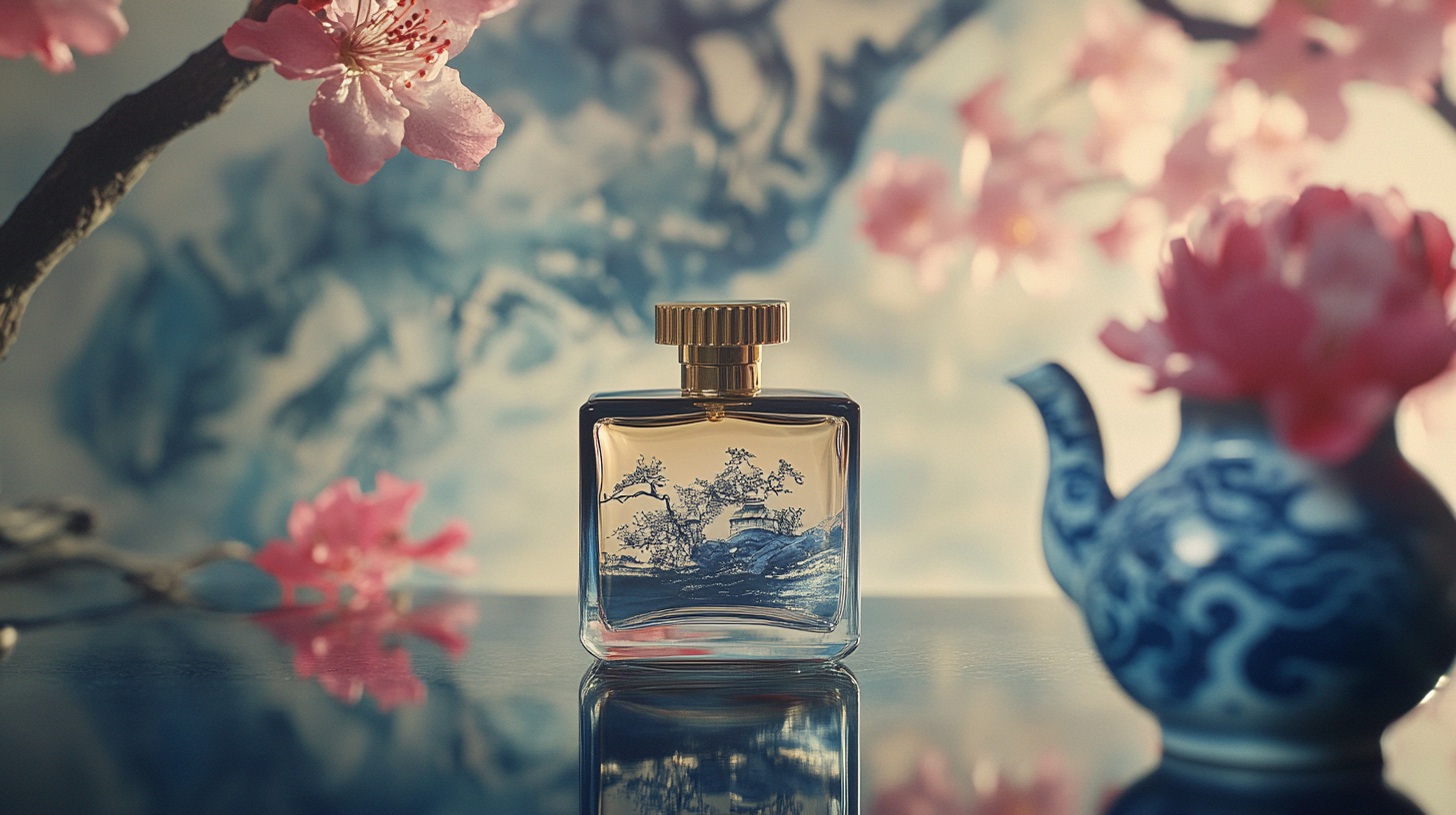 Unlocking the Essence of Quality: China's Leading Exporter of Best Organic Perfume