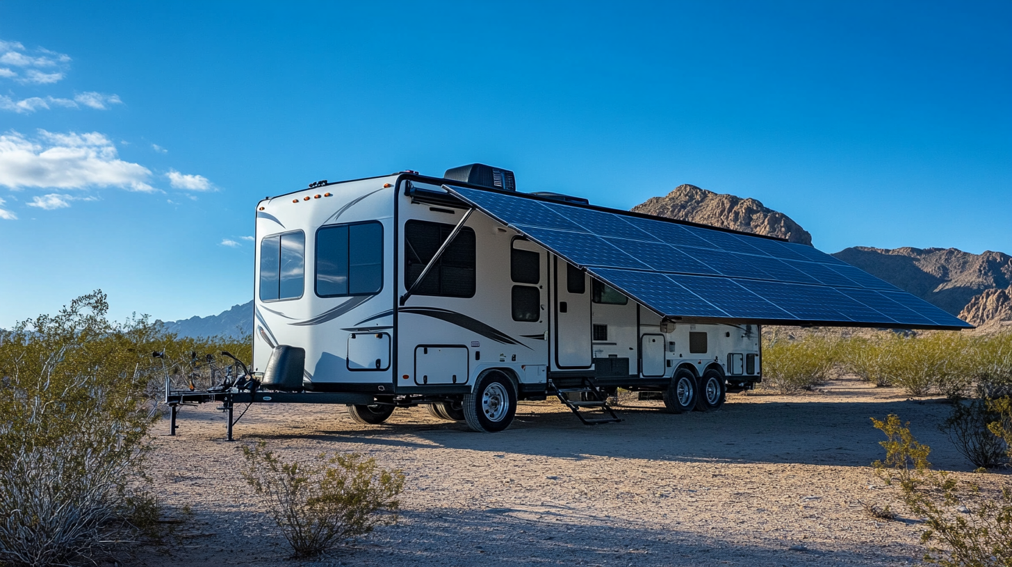 Unlock 2023: 5 Essential Specs of the Best RV Solar Panels for Global Buyers