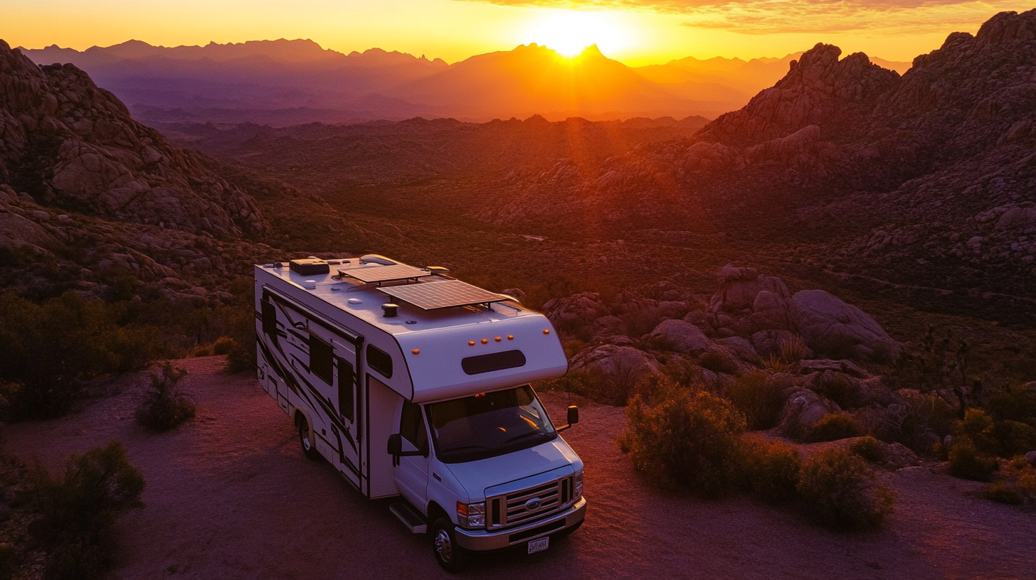 Unlock 2023: 5 Essential Specs of the Best RV Solar Panels for Global Buyers