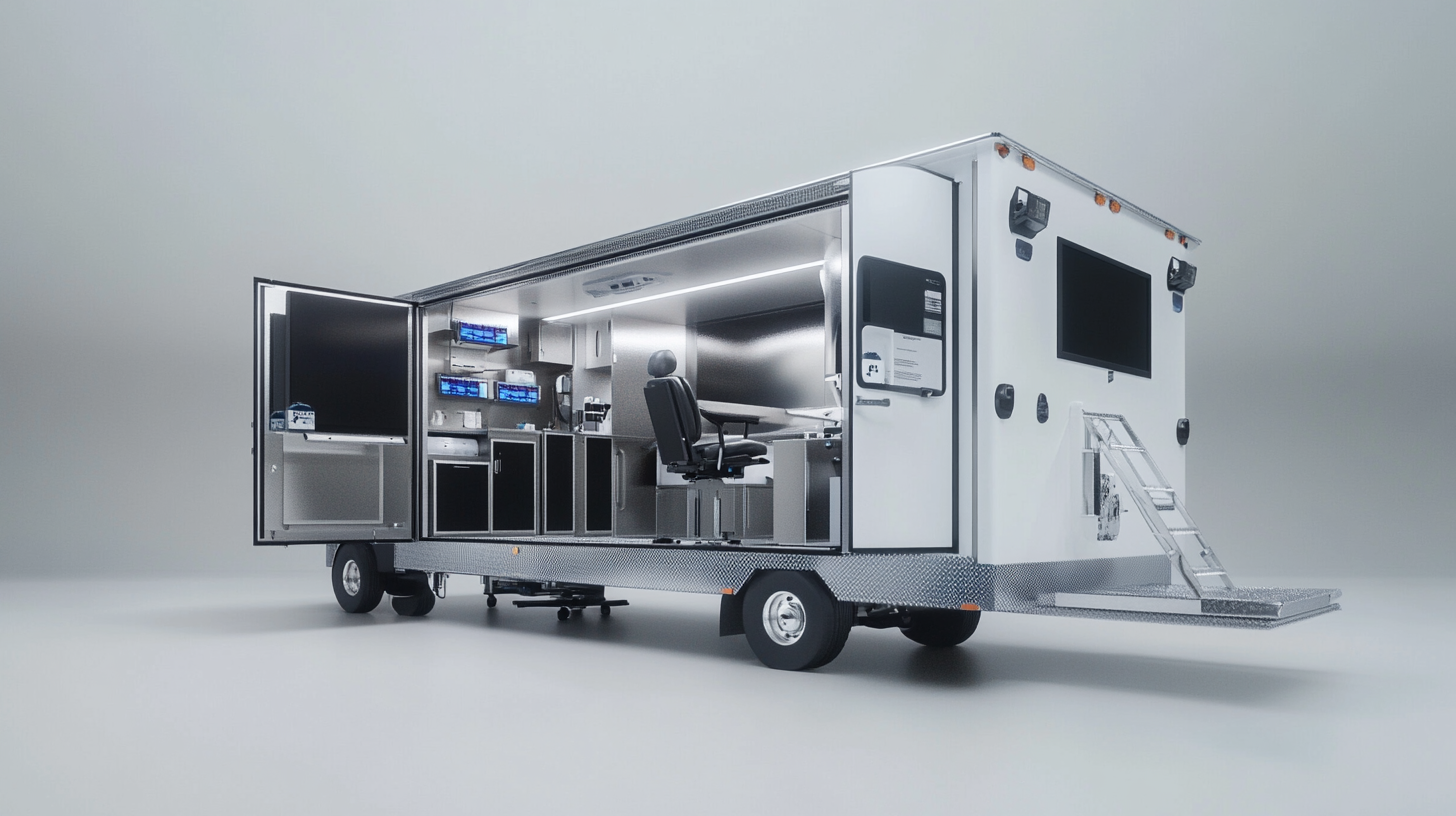 Your Ultimate Guide to Choosing the Best Mobile Ct Units for Global Procurement