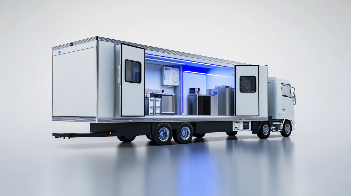 Your Ultimate Guide to Choosing the Best Mobile Ct Units for Global Procurement