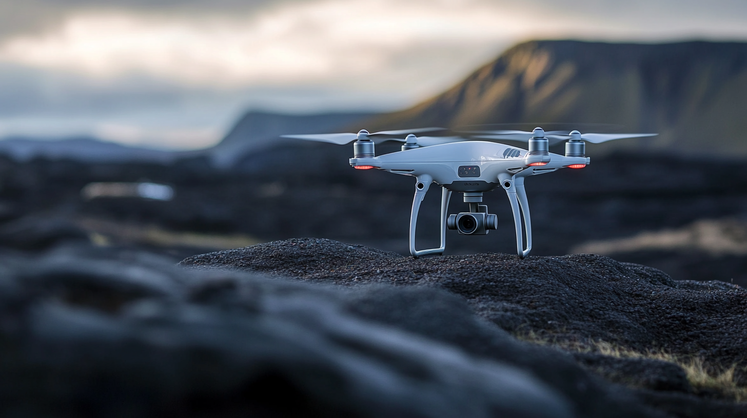 Future Market Trends for Best Dji Uav Innovations by 2025