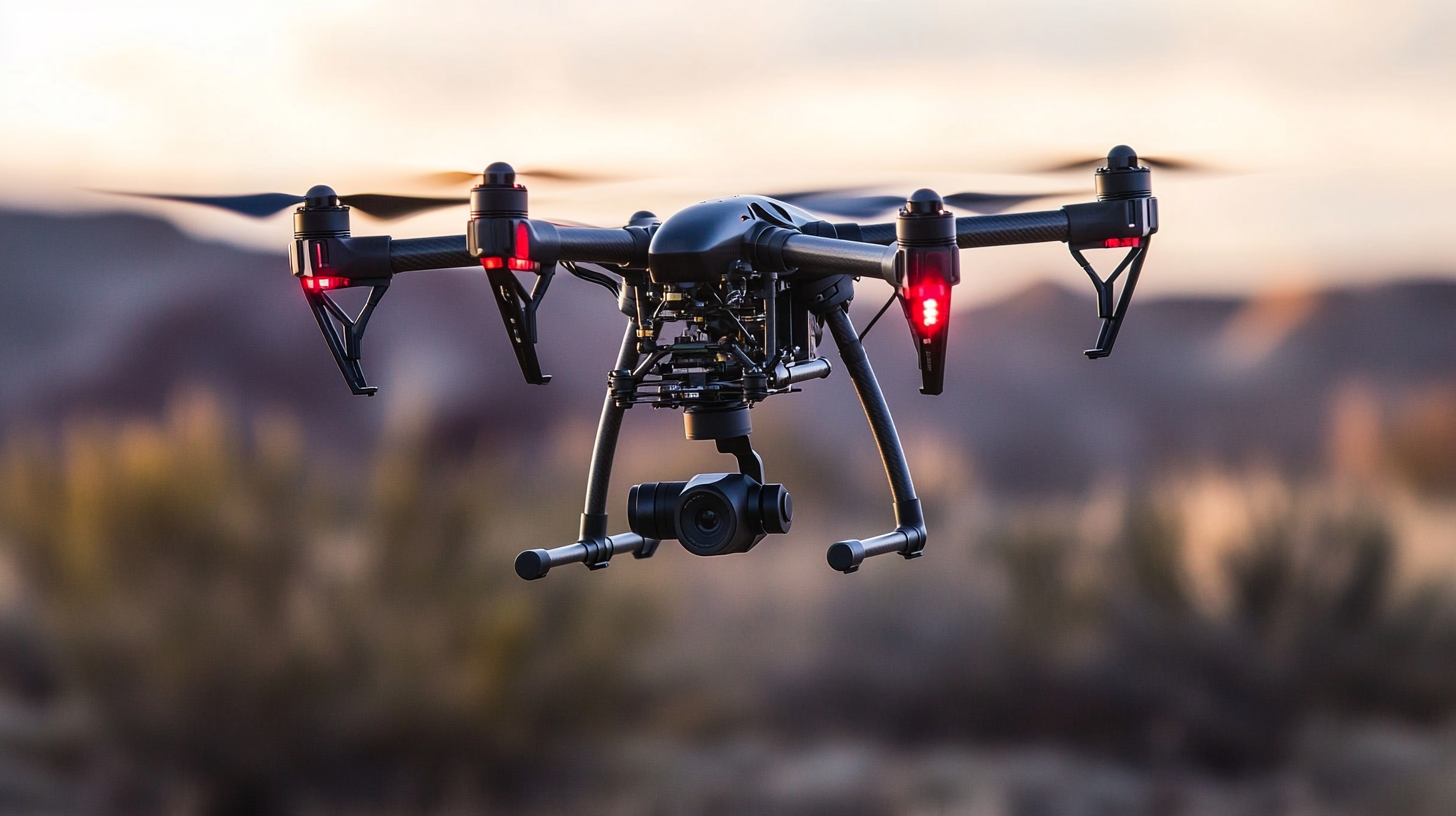 Future Market Trends for Best Dji Uav Innovations by 2025