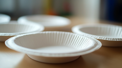 Exploring the Future of Best Paper Plates in 2025 Technological Innovations and How to Choose the Right One