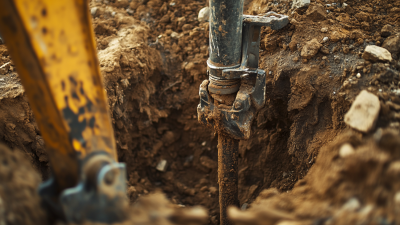 Unlocking Efficiency: The Advantages of Using the Best Trenching Tools in Your Projects