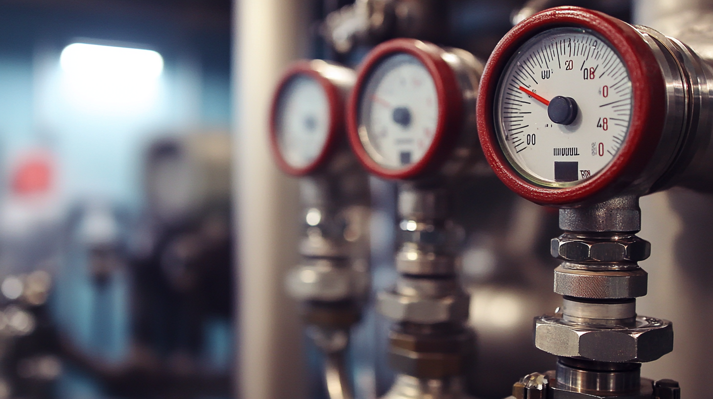 Unveiling the Best High Pressure Regulator Options for Global Buyers