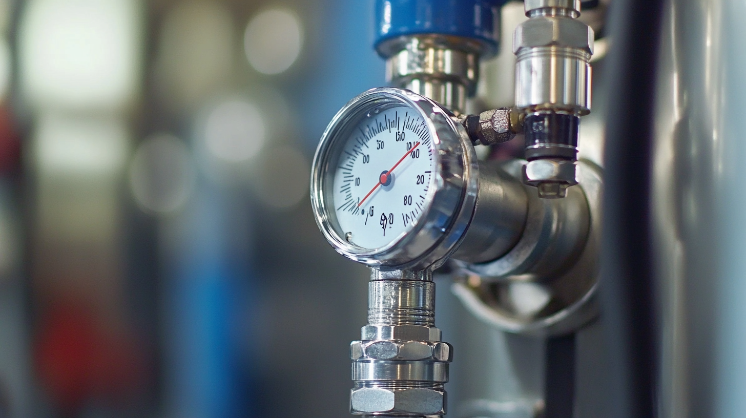 Unveiling the Best High Pressure Regulator Options for Global Buyers