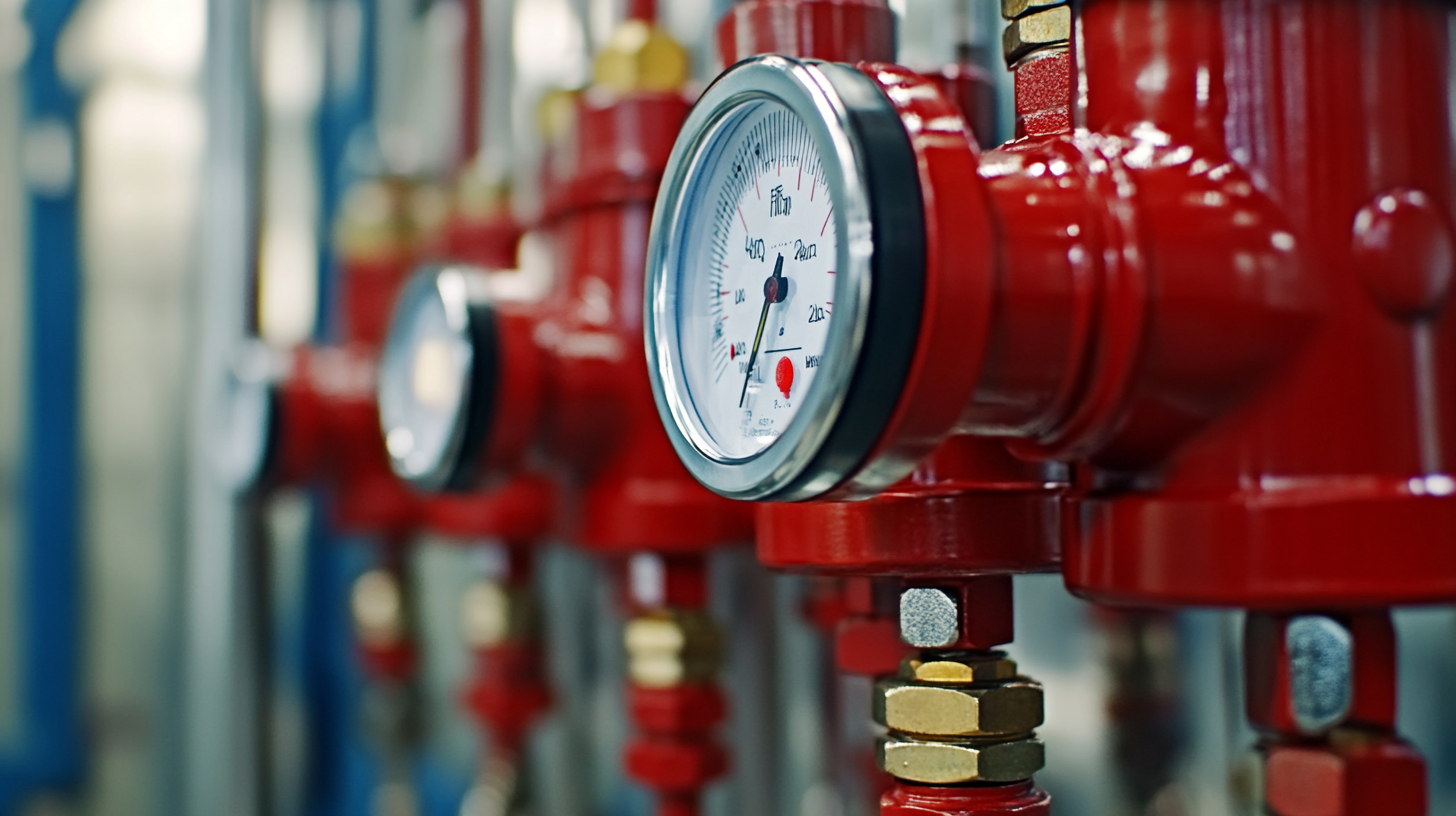 Unveiling the Best High Pressure Regulator Options for Global Buyers