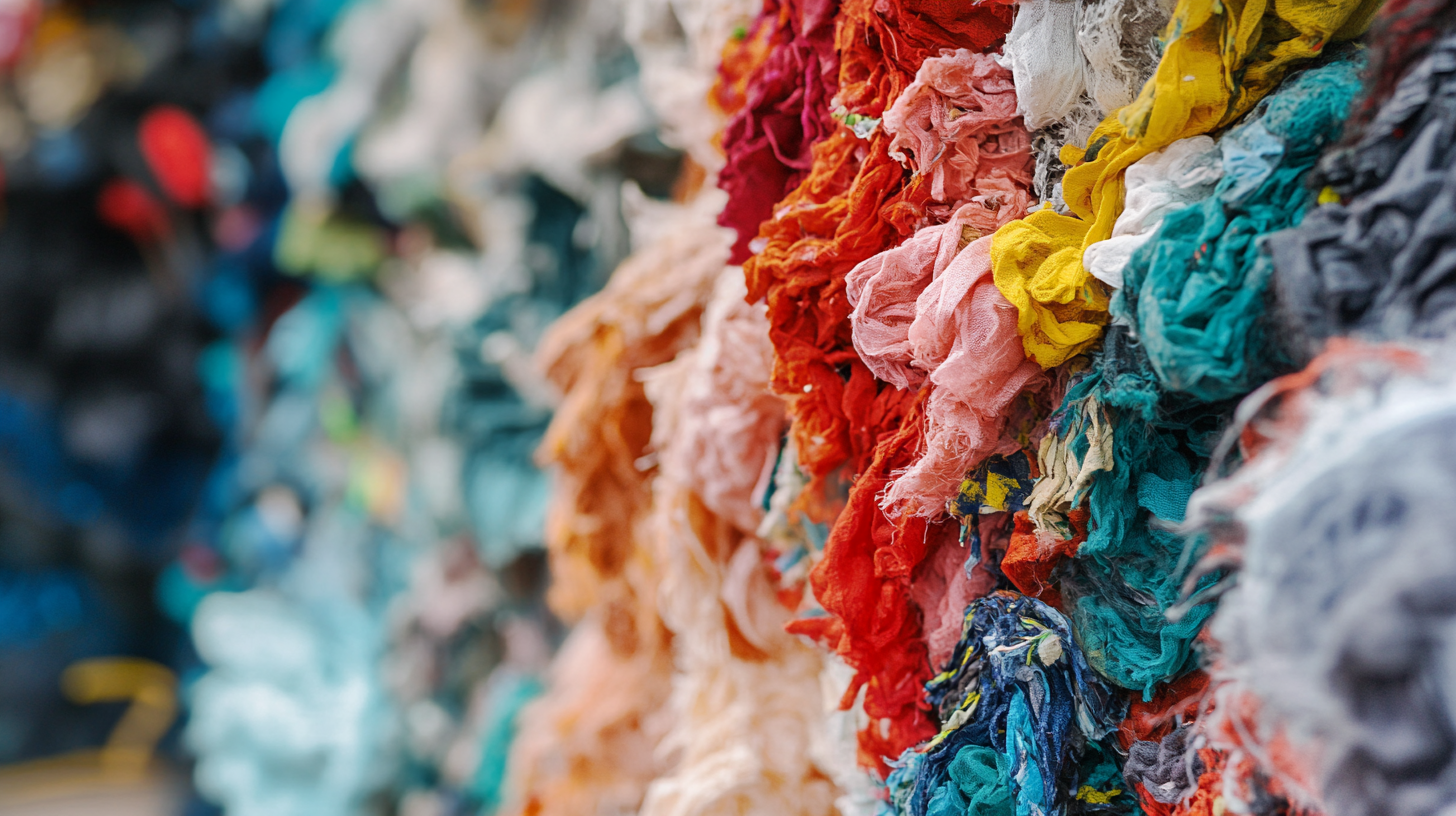 7 Reasons Why Best Recycled Pet Fabric Revolutionizes Sustainable Fashion in Various Industries