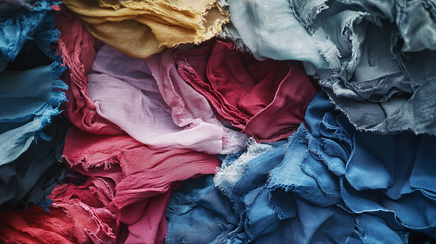 7 Reasons Why Best Recycled Pet Fabric Revolutionizes Sustainable Fashion in Various Industries