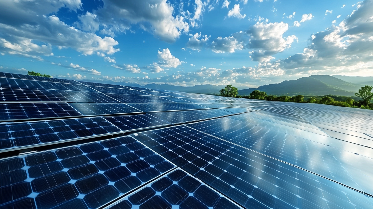 The Future of Best Commercial Solar Solutions for Sustainable Business Operations