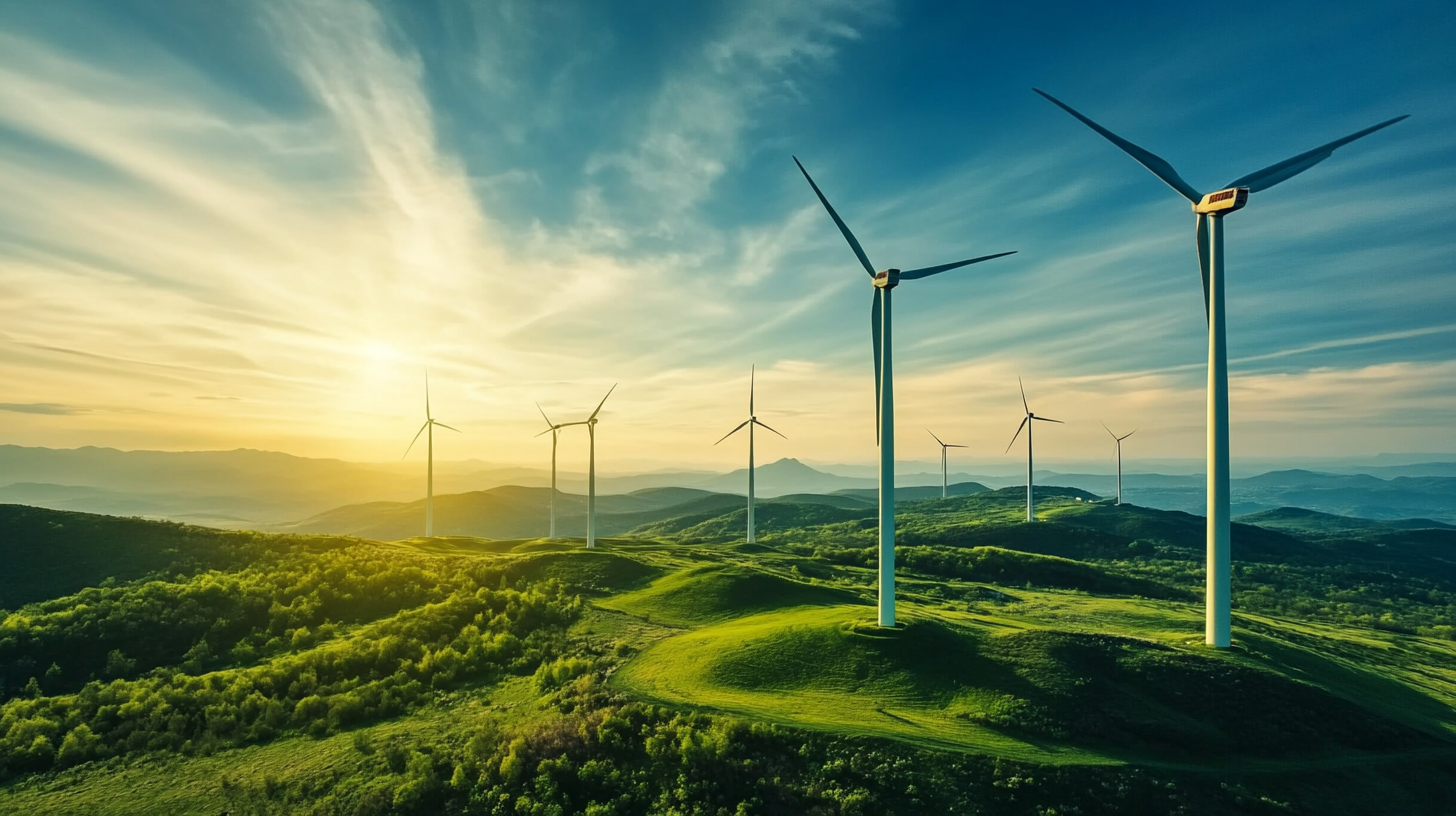 The Future of Sustainable Energy Solutions with Best Wind Power Technologies