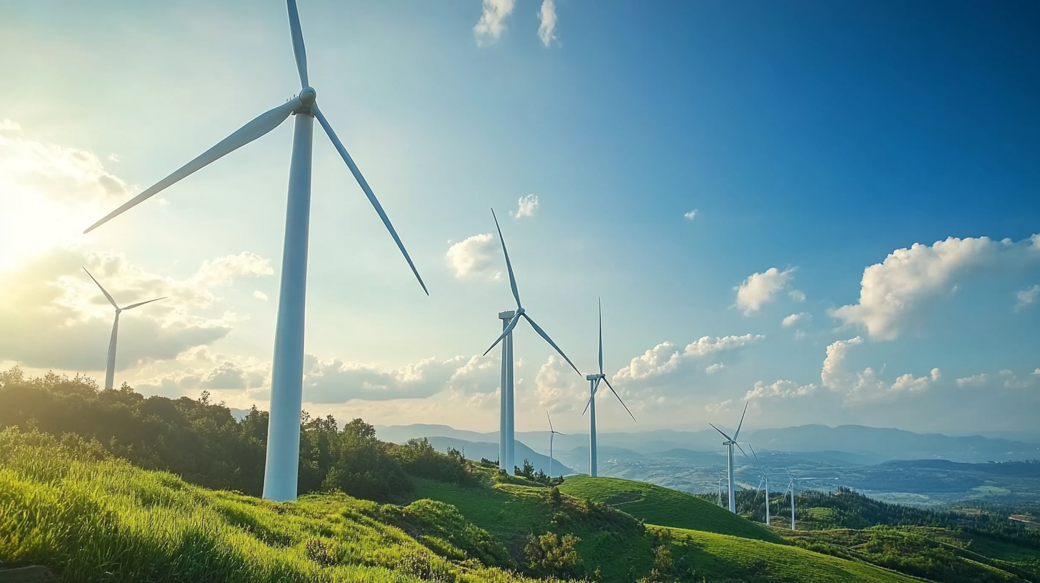 The Future of Sustainable Energy Solutions with Best Wind Power Technologies