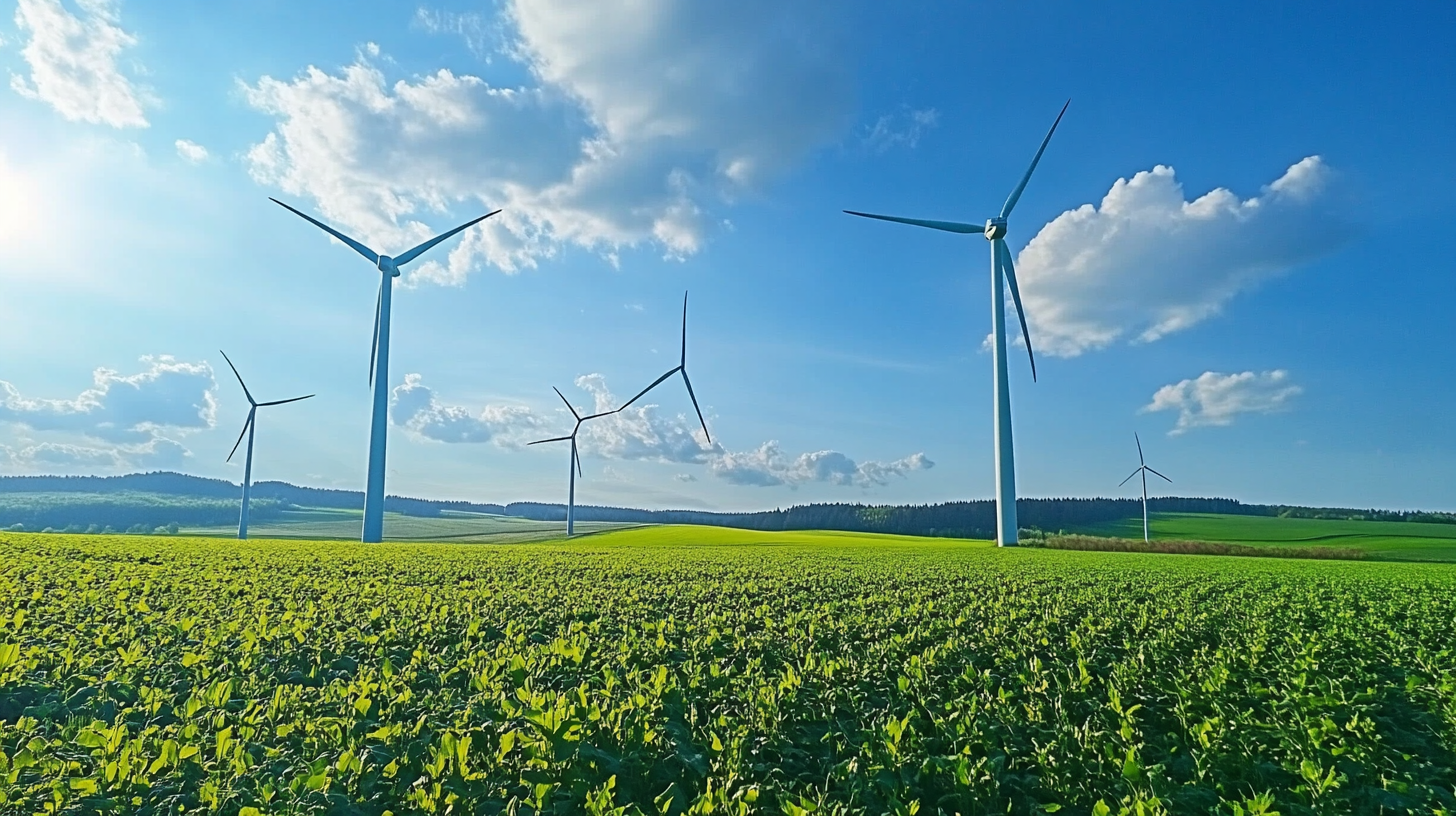 The Future of Sustainable Energy Solutions with Best Wind Power Technologies