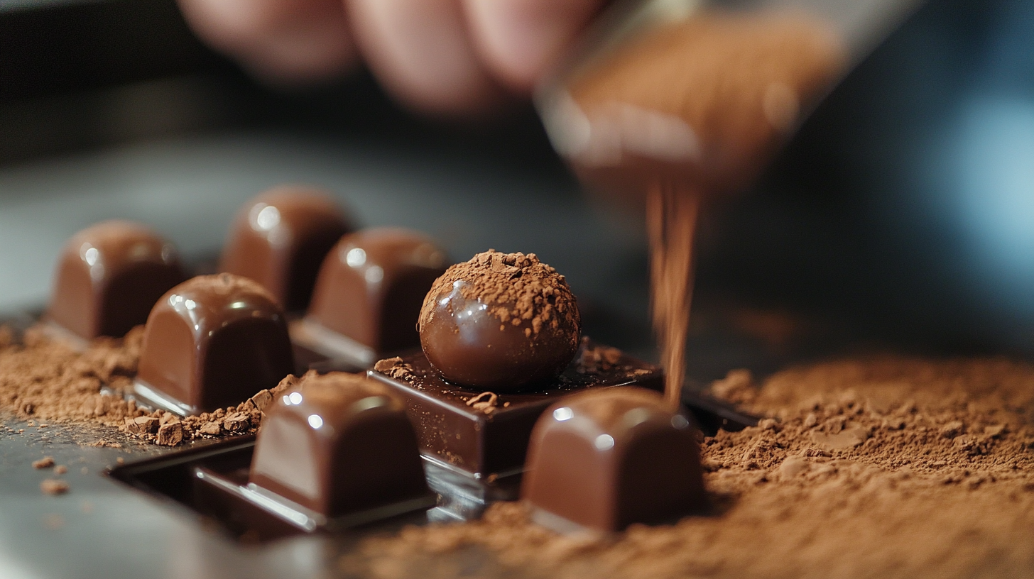How to Ensure Trade Compliance with Best Chocolate Making Equipment Certification