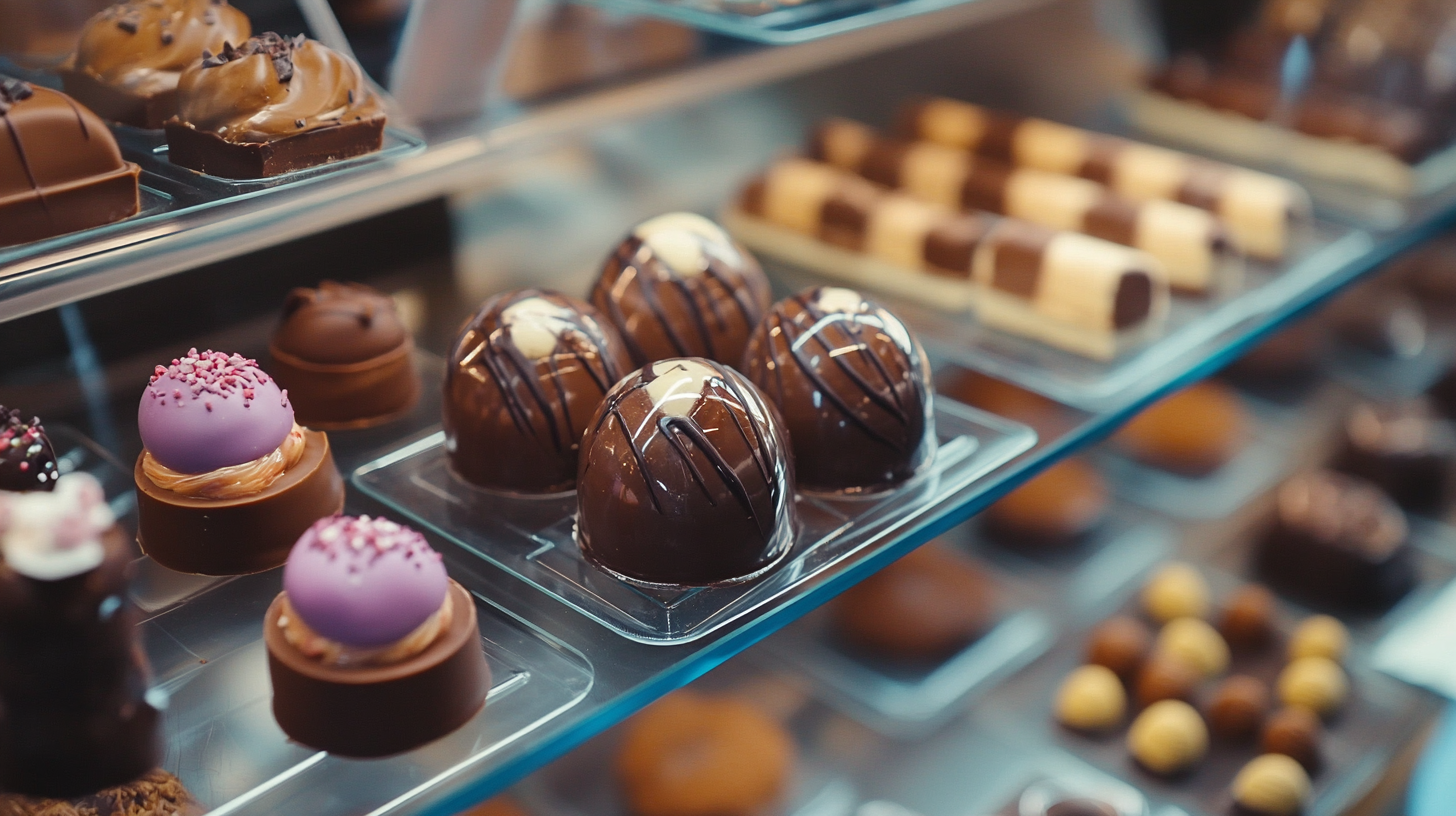 How to Ensure Trade Compliance with Best Chocolate Making Equipment Certification