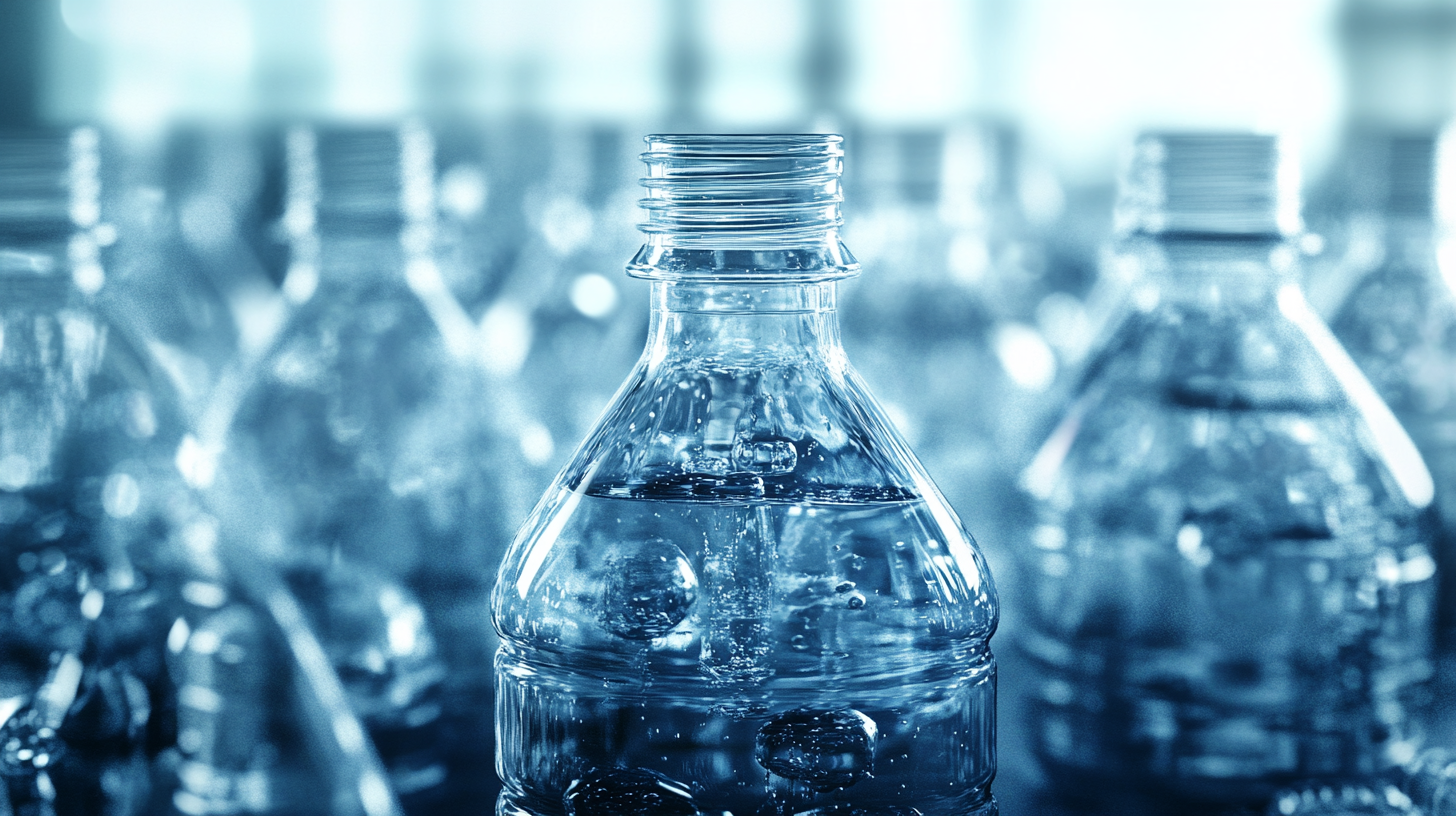 Global Sourcing Trust in Chinese Manufacturing for the Best Plastic Bottles Quality Assurance