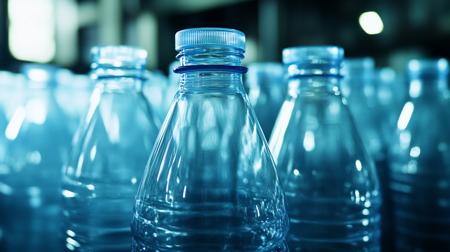 Global Sourcing Trust in Chinese Manufacturing for the Best Plastic Bottles Quality Assurance