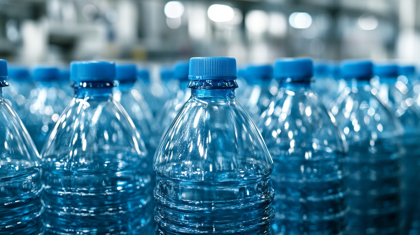 Global Sourcing Trust in Chinese Manufacturing for the Best Plastic Bottles Quality Assurance
