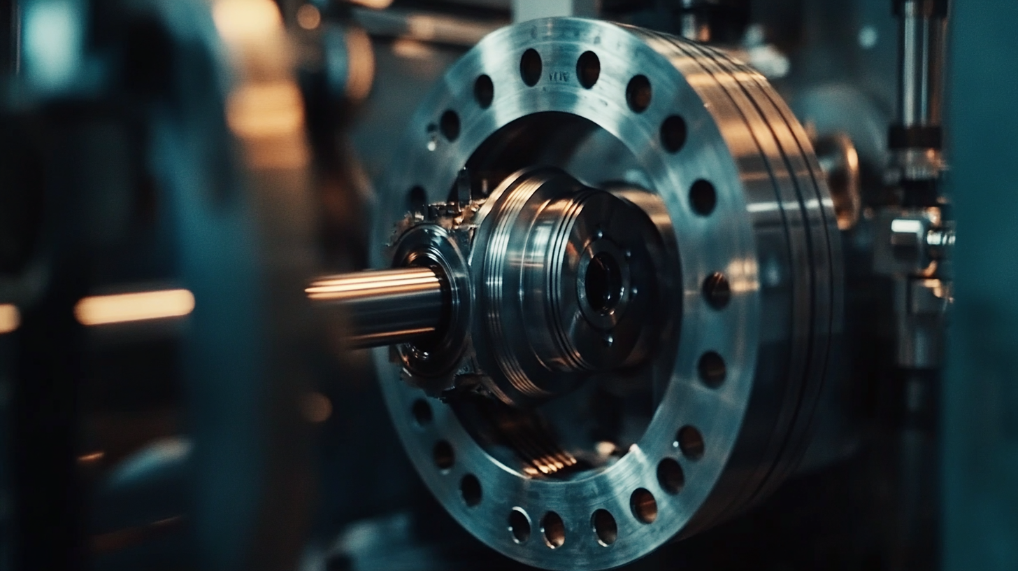 5 Reasons Why the Best Thread Rolling Machine Will Transform Your Manufacturing Process
