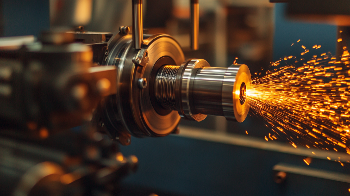 5 Reasons Why the Best Thread Rolling Machine Will Transform Your Manufacturing Process
